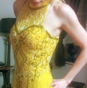 High end ballroom formal